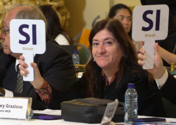 La ministra de Cultura y Deportes participó en la tercera reunión ordinaria del Conadur