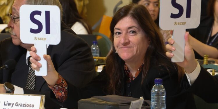 La ministra de Cultura y Deportes participó en la tercera reunión ordinaria del Conadur