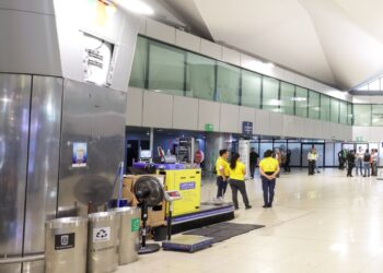 Lanzan cotización pública para adquirir planta generadora para el Aeropuerto Internacional La Aurora