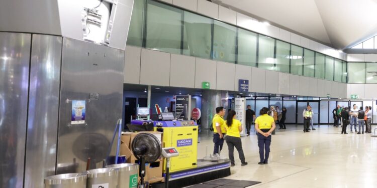 Lanzan cotización pública para adquirir planta generadora para el Aeropuerto Internacional La Aurora