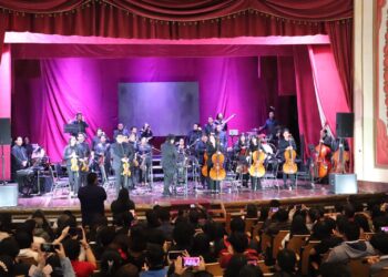 OSN presenta “Your name” en Xela y promete concierto en la Ciudad de Guatemala