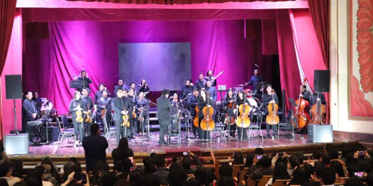 OSN presenta “Your name” en Xela y promete concierto en la Ciudad de Guatemala