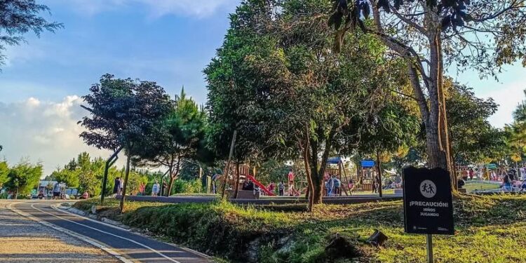 Parques de recreación estarán abiertos el Día del Ejército 2025