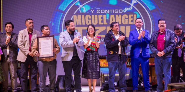 Convite de San Pedro Jocopilas es declarado como Patrimonio Cultural Intangible de la Nación