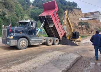 CIV responde a emergencia vial en la CA-1 y mantiene tránsito seguro