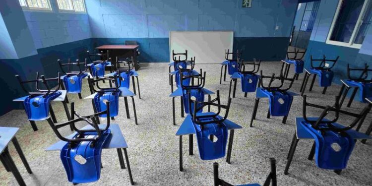 Nueva escuela transforma el futuro de más de 800 niños en Aldea El Carmen, Malacatán