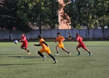 Parque Erick Barrondo: Liga MCD Empresarial Fútbol 7, ¡Inscribe tu equipo!
