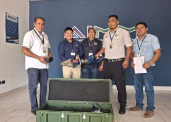 Aeropuerto Mundo Maya incorpora equipo hidráulico de última generación para emergencias