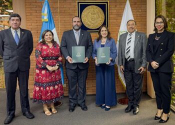 MINEX y ANACAFÉ prorrogan convenio de cooperación interinstitucional para promover el café guatemalteco en el exterior