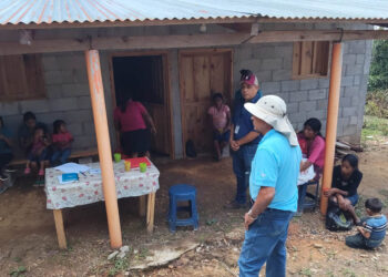 Agricultores de Zacapa reciben asistencia para el control de plagas