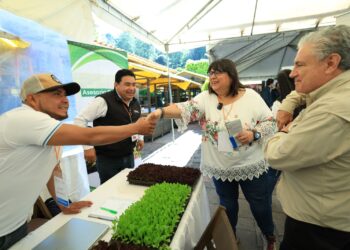 Agroencuentro abre nuevas oportunidades de comercialización agrícola
