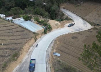 Fondo Social de Solidaridad ejecuta obras en siete departamentos