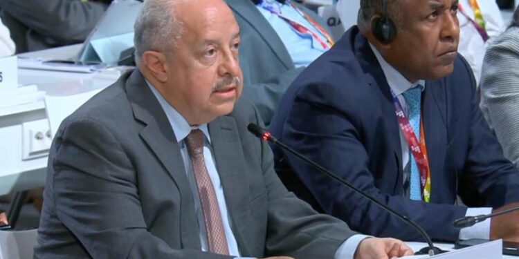 Guatemala resalta en la Conferencia FfD4 la urgencia de transformar el sistema de cooperación internacional