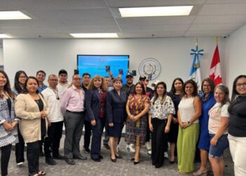 MINEX inaugura Centro de Impresión de Pasaportes en Toronto, el número 21 en el mundo