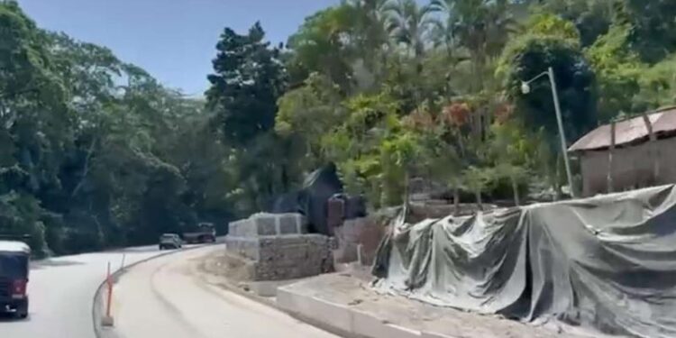 CIV acelera trabajos en La Conora para mejorar conectividad