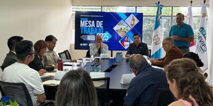 El Viceministerio de Desarrollo Urbano y Vivienda lidera implementación de Política de Mejoramiento Integral de Barrios