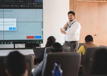 La SIT fortalece sus capacidades en gestión de información pública