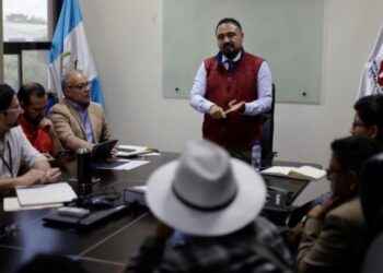 FSS da seguimiento a solicitudes de proyectos comunitarios en Quiché