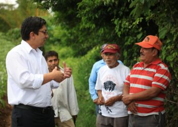 El campo vive y produce en el corazón de la ciudad