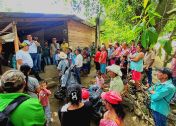 Entregan especies de semillas de hortalizas para fortalecer producción hortícola