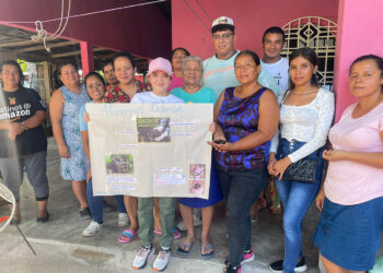 Establecimiento de aboneras orgánicas impulsan agricultura sostenible