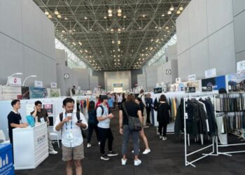 El Consulado General de Guatemala en Nueva York, a través de su Consejería Comercial, participó en el evento Functional Fabrics Fair