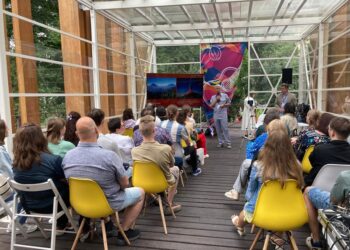 Guatemala participa en el IV Festival de la Cultura de los Países de América Latina y el Caribe de Moscú