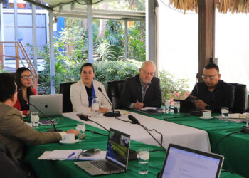 Fortalecen alianza para el manejo de los suelos