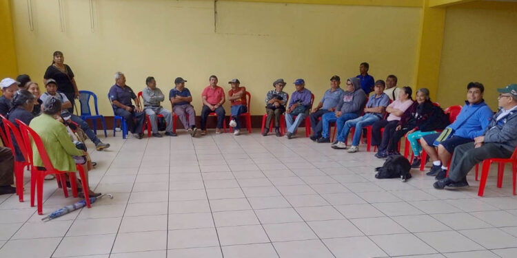 Impulsan asociatividad para fortalecer productividad y comercio de Sacatepéquez