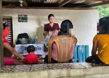 Fortalecen seguridad alimentaria de familias con niños en desnutrición aguda de Baja Verapaz