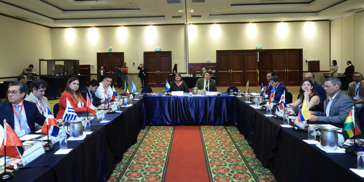 Ganadería sostenible y cooperación regional marcan el segundo día de CODEGALAC