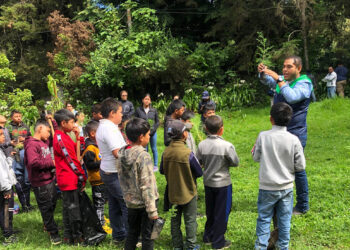 Gestionar los recursos naturales de manera sostenible beneficia al agro de Sacatepéquez