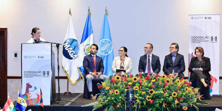 Guatemala lidera primer Foro de Inversiones para una Ganadería Sostenible en América Latina