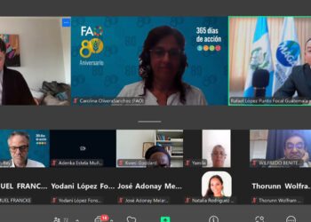 Guatemala recibe vicepresidencia de la Alianza por los suelos de Latinoamérica y el Caribe