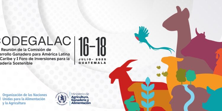 Guatemala sede de cumbre regional de ganadería sostenible