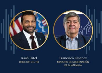 Guatemala y EEUU fortalecen cooperación bilateral