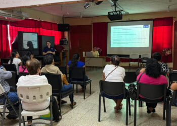 Impulsan alimentación saludable y agricultura familiar en centros educativos de Chiquimula