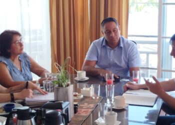 Impulsan el bienestar de équidos de trabajo en comunidades del Petén