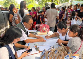 Impulsan la seguridad alimentaria en Suchitepéquez