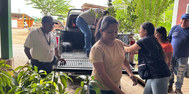 Impulsan prácticas agrícolas sostenibles en Zacapa