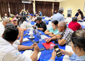 Inicia la segunda fase de las Mesas Técnicas Agroclimáticas a nivel nacional