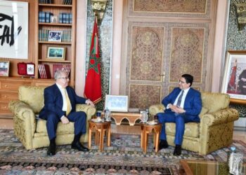 Ministro de Relaciones Exteriores de Guatemala, Carlos Ramiro Martínez Alvarado, efectúa visita oficial a Marruecos