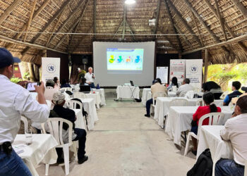 MTA refuerzan la preparación de productores ante el cambio climático