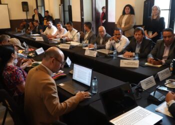 Mesa técnica analiza retos y avances en conservación forestal