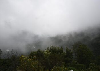 Monitorean 107 municipios por lluvias y la saturación del suelo