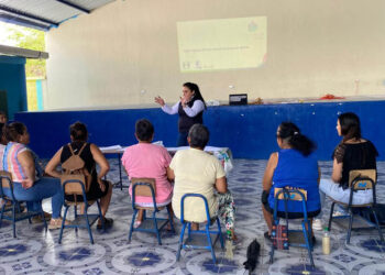 Mujeres rurales capacitadas para emprender desde la agricultura familiar