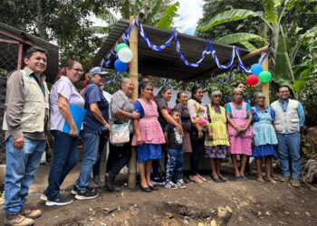 Mujeres rurales de Amatitlán capacitadas para emprender