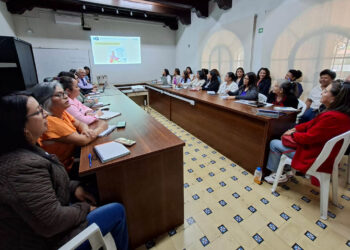 Optimizan capacidades de coordinadoras departamentales de Hogar Rural