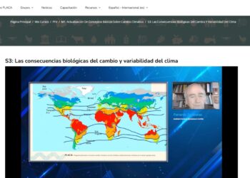 PLACA impulsa formación gratuita en acción climática agropecuaria