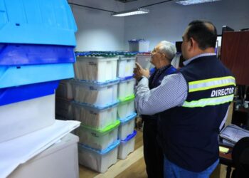 PDH supervisa nueva sede y propone mejoras para usuarios del transporte